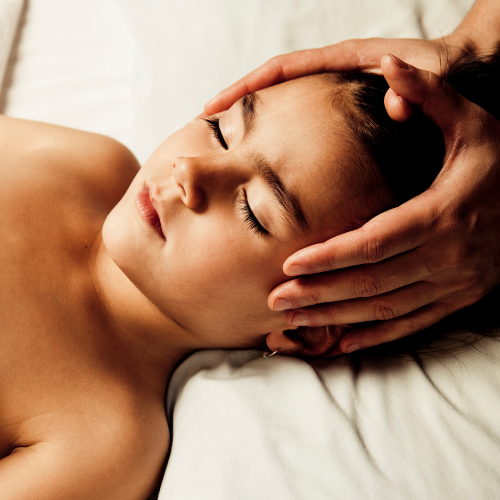 Massage bien-être pour enfant à L'Essence Bambou à Anduze