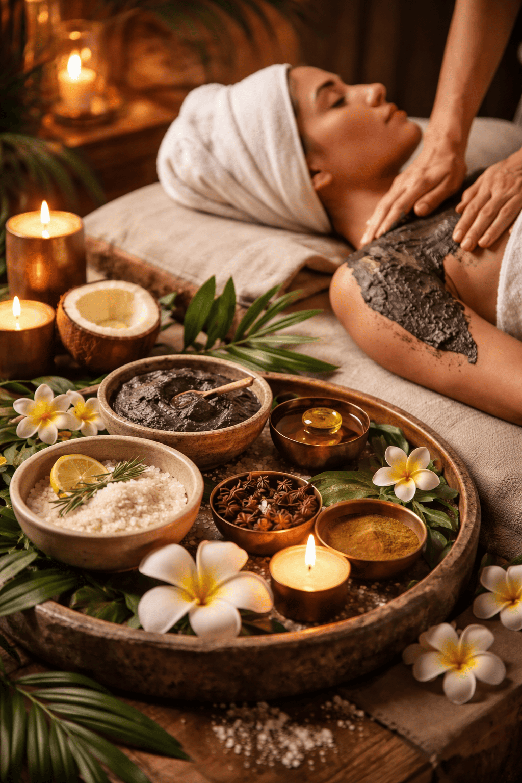 Rituels bien-être L'Essence Bambou