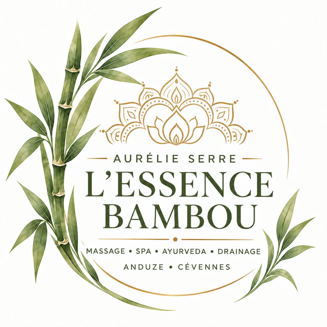 l'essence bambou spa anduze massage ayruveda drainage